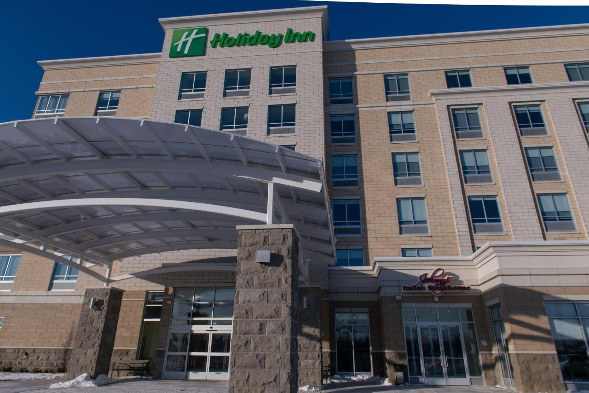 Holiday Inn Detroit Northwest - Livonia By Ihg Exterior foto
