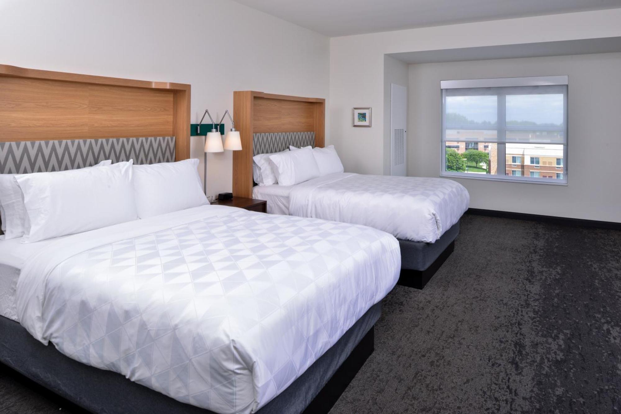 Holiday Inn Detroit Northwest - Livonia By Ihg Exterior foto