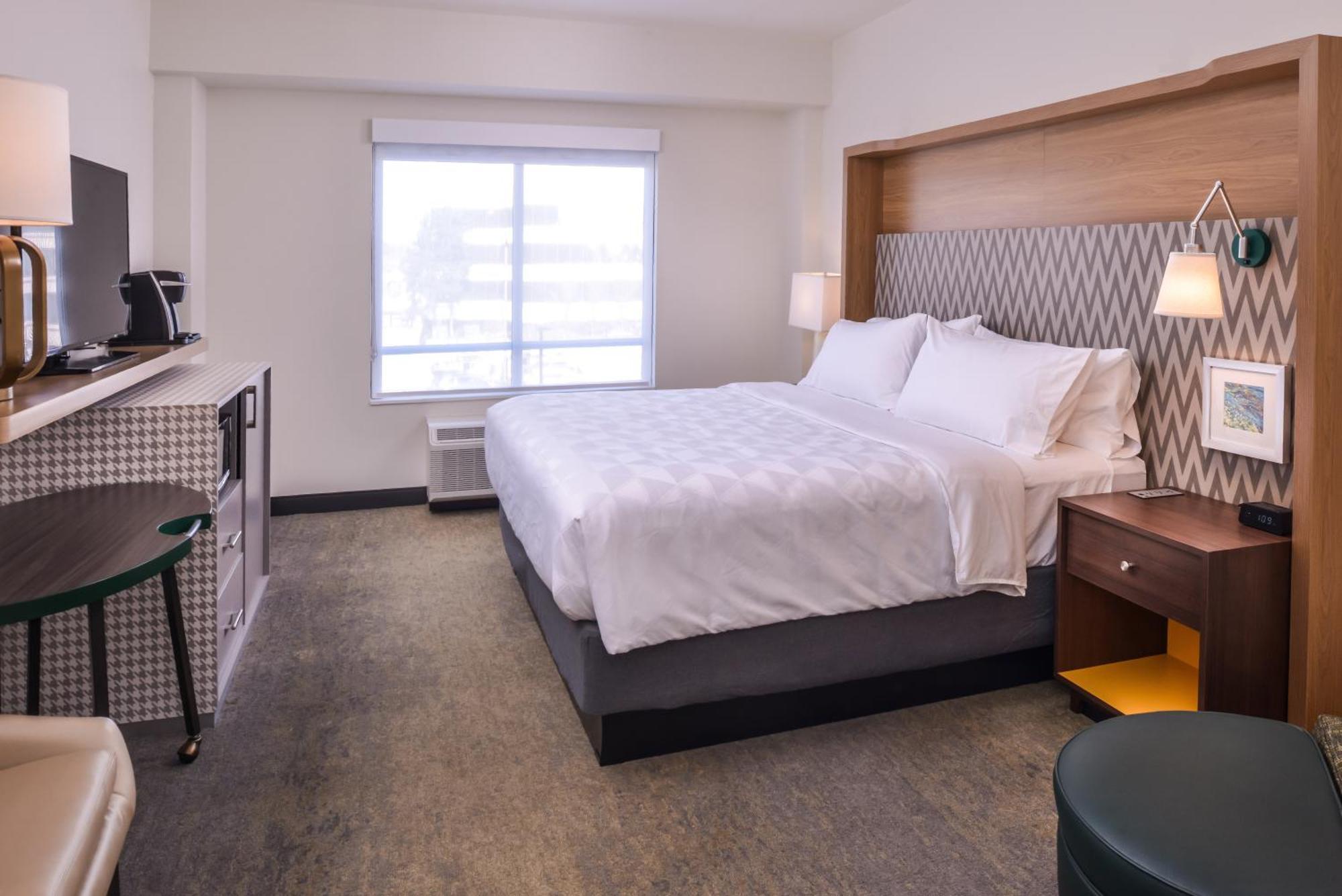 Holiday Inn Detroit Northwest - Livonia By Ihg Exterior foto