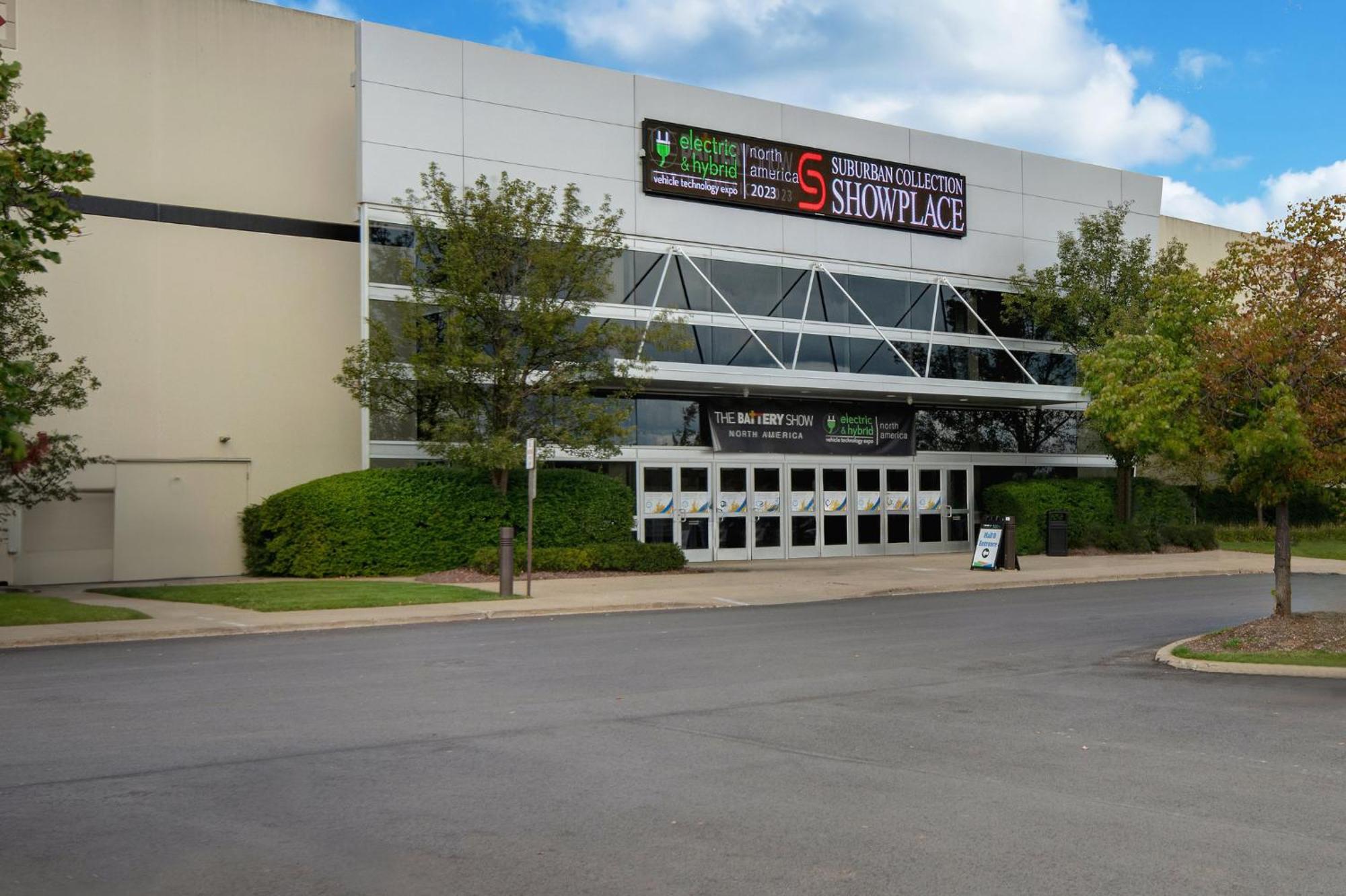 Holiday Inn Detroit Northwest - Livonia By Ihg Exterior foto