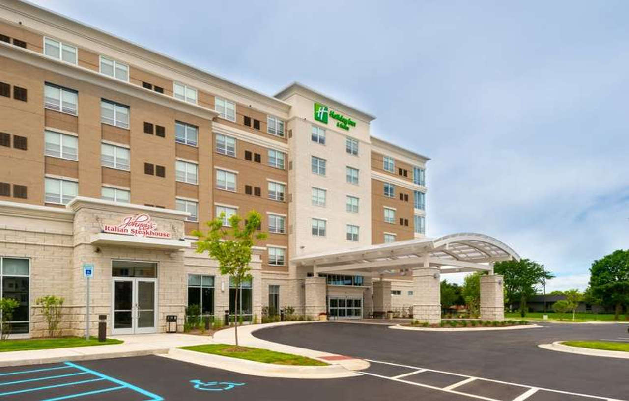 Holiday Inn Detroit Northwest - Livonia By Ihg Exterior foto